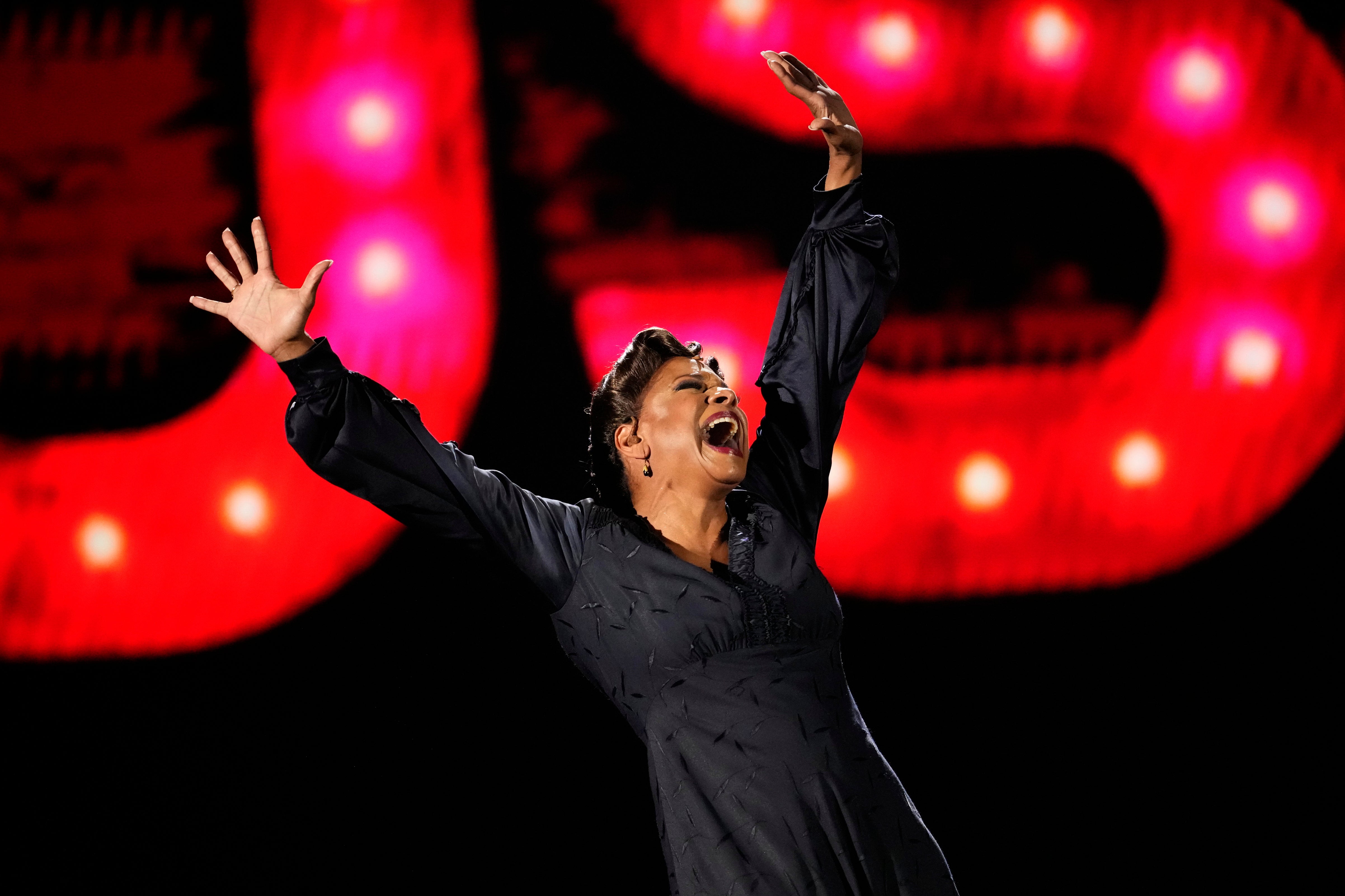 APTOPIX 2025 Tony Awards - Show