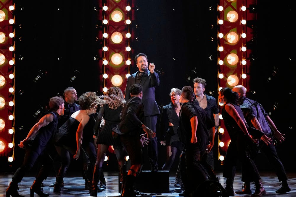 Tony Awards: Hamilton cast reunites to mark 10th anniversary | The ...
