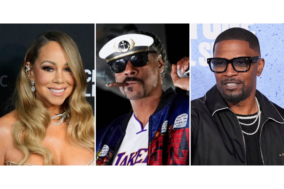 BET Awards to celebrate 25th anniversary with major star power from Kendrick Lamar to Mariah Carey