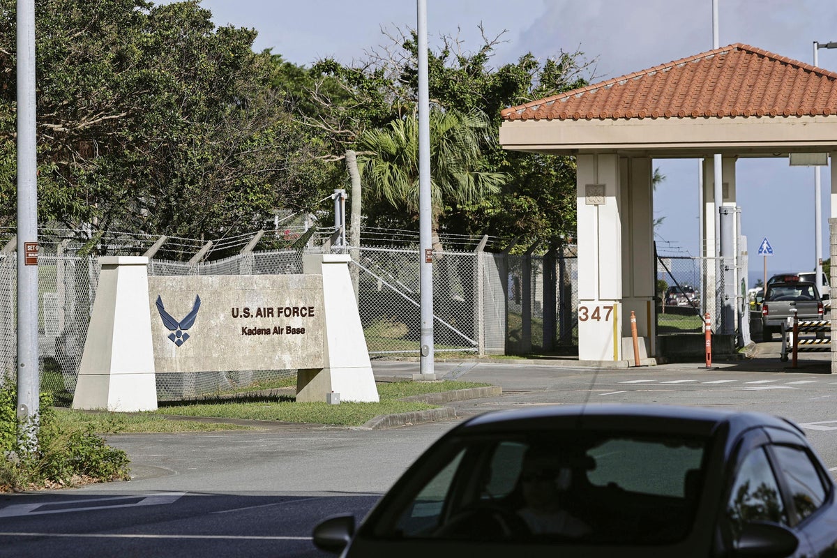 Explosion at US military base in Japan injures four Japanese soldiers