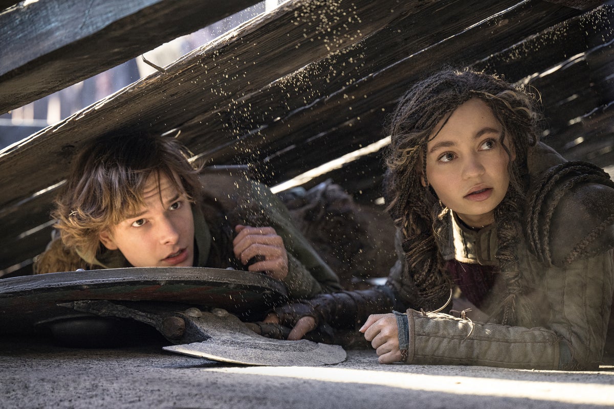 How to Train Your Dragon star Nico Parker responds to backlash about her casting