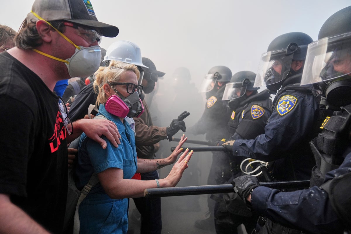 PHOTO COLLECTION: AP Top Photos of the Day, Monday, June 9, 2025