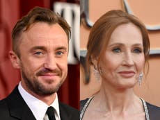 Harry Potter fans tear into Tom Felton’s response to JK Rowling’s anti-trans views