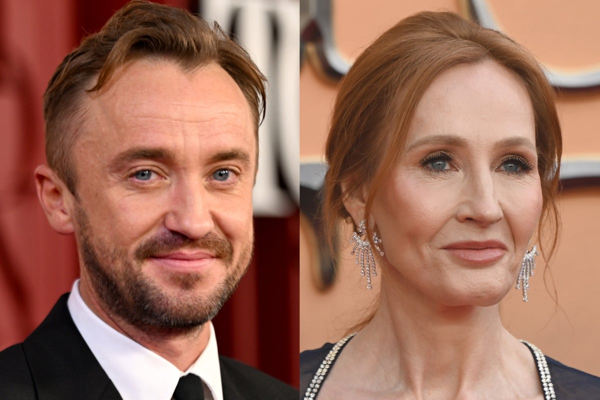 Harry Potter fans tear into Tom Felton’s response to JK Rowling’s anti-trans views