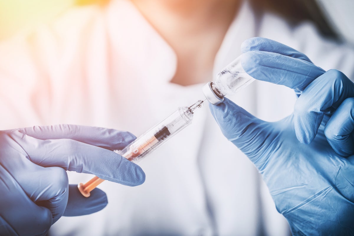 Vaccine shows promise in slowing spread of cancers