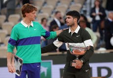 Carlos Alcaraz and Jannik Sinner ignite a rivalry that can change tennis forever