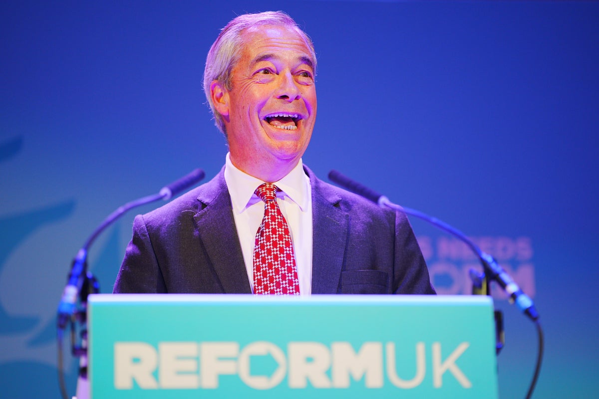 Reeves’ winter fuel payment U-turn shows Labour is running scared of Nigel Farage and Reform Reeves’ winter fuel payment U-turn shows Labour is running scared of Nigel Farage and Reform