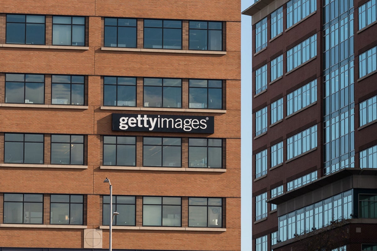 Getty Images' legal action against AI firm is day of reckoning'