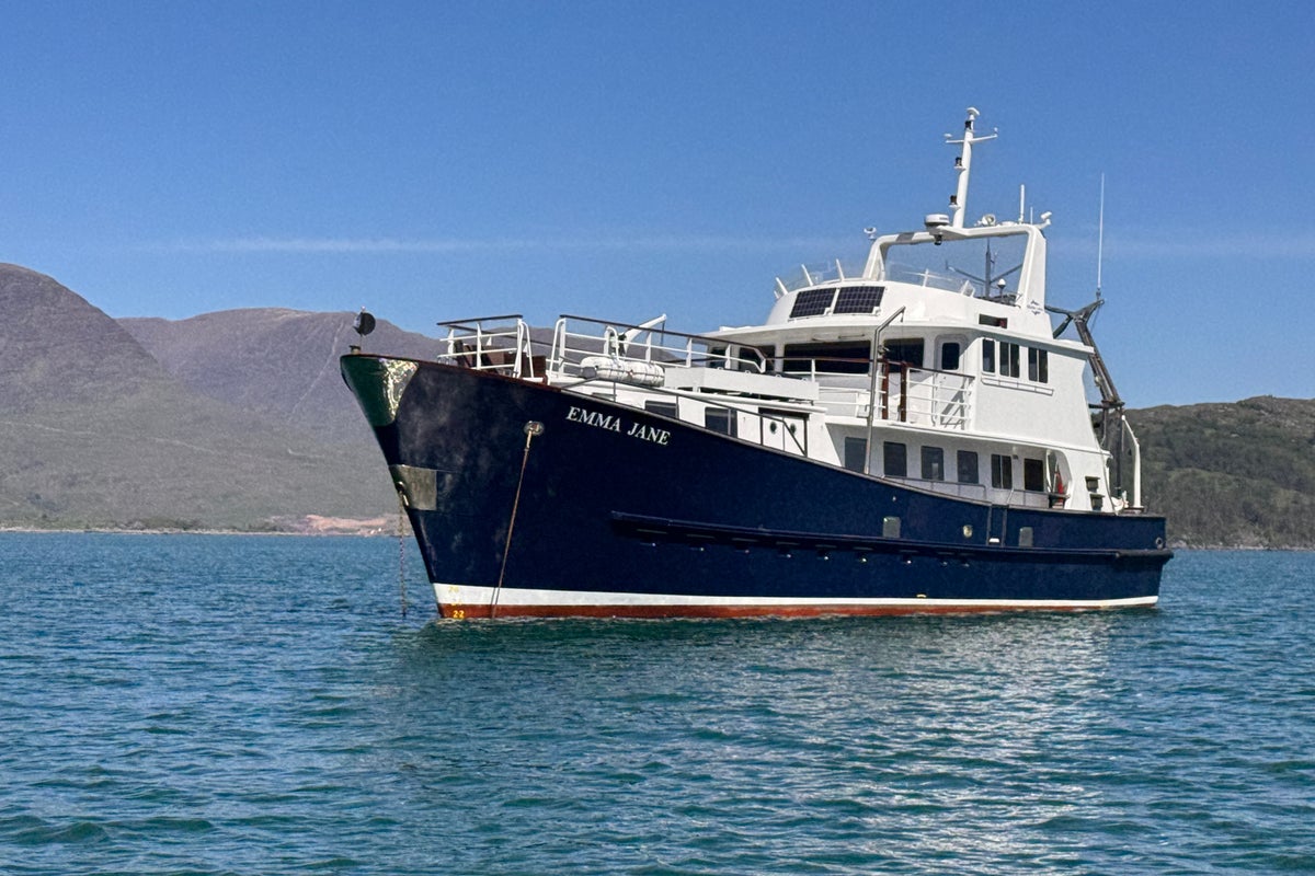 Experience Scotland’s most magical islands with this cruise – following William and Kate’s anniversary trip