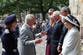 King Charles urges D-Day veteran, 101, to ‘keep drinking whisky’