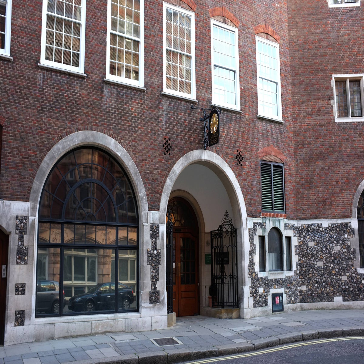 Church House Westminster, the headquarters of the Church of England where governance and safeguarding decisions are made