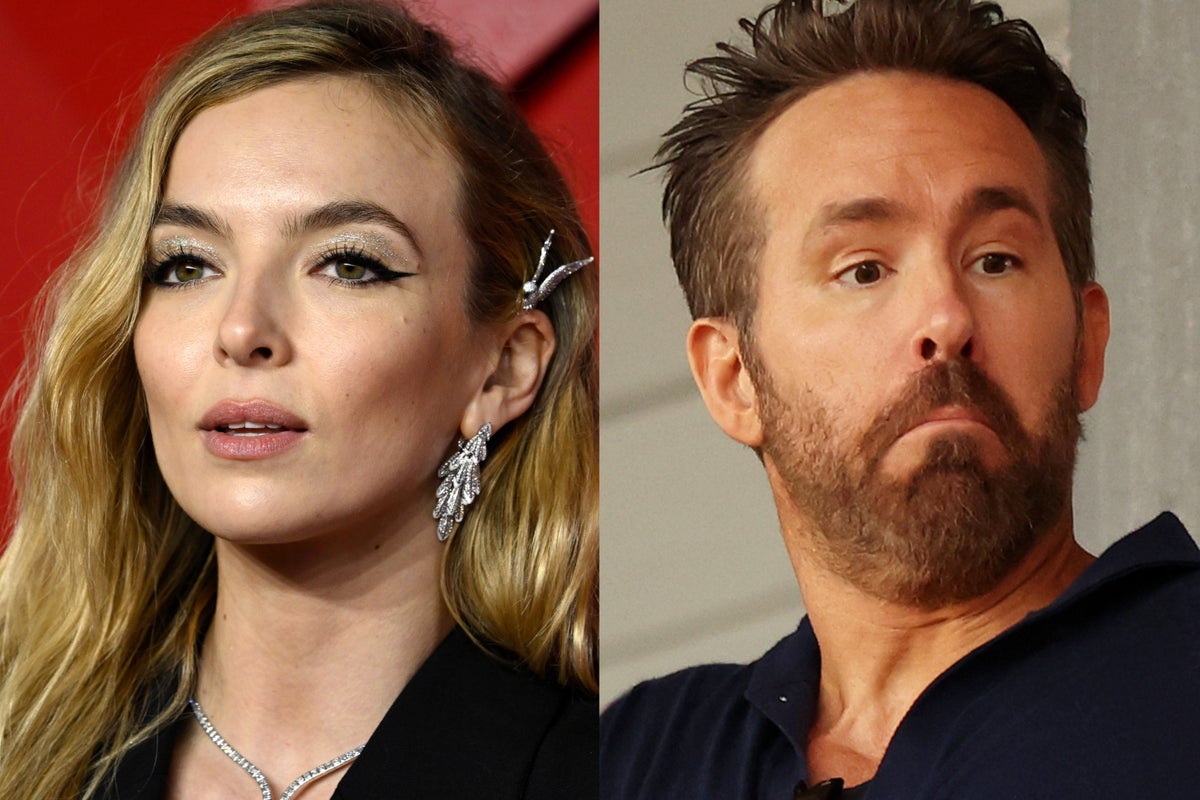 Jodie Comer shares unexpected realisation she made after starring in Ryan Reynolds film