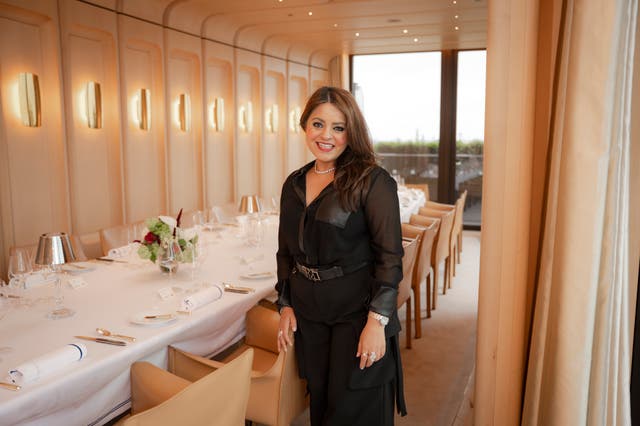 <p> Shalini Khemka, CBE. Founder & CEO, E2E</p>