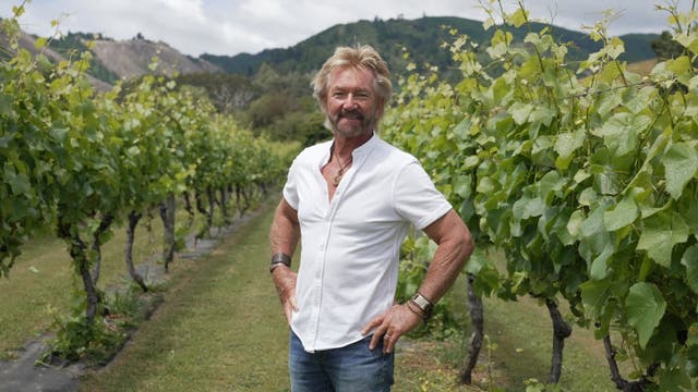 <p>Noel Edmonds’ new life in New Zealand is the focus of his latest TV show</p>