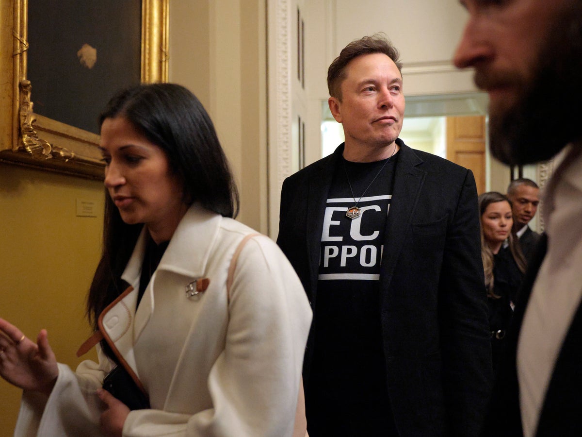 Musk is forced to correct his own AI after it claimed he 'took' Stephen  Miller's wife | The Independent