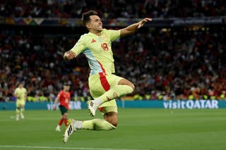 Martin Zubimendi appears Arsenal bound