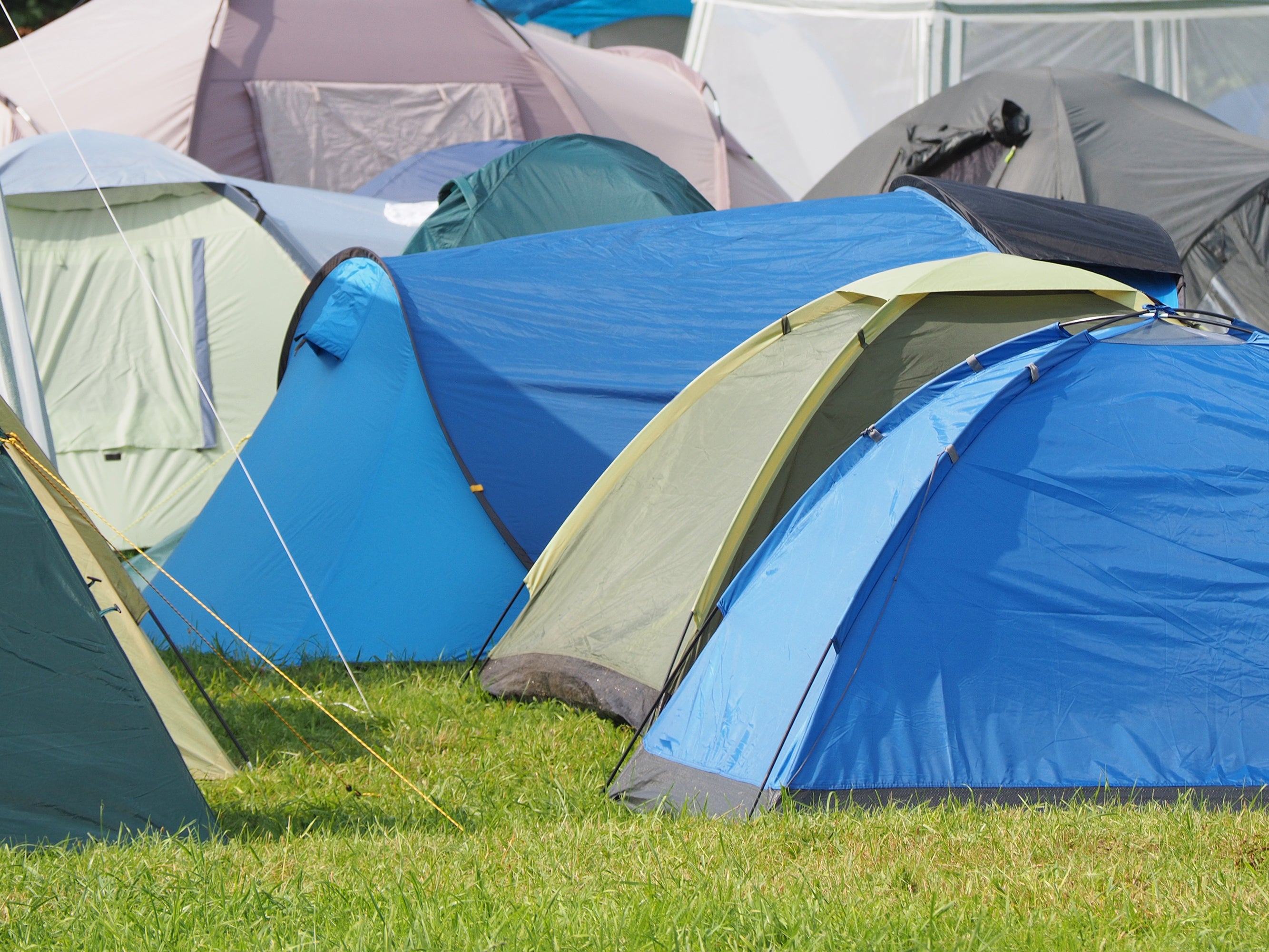Decathlon said the pledge allowed more customers than ever before to make responsible choices that countered the significant environmental issue of abandoned tents