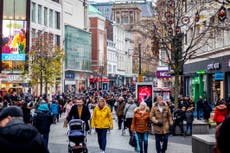 Businesses plan further job cuts after national insurance hikes