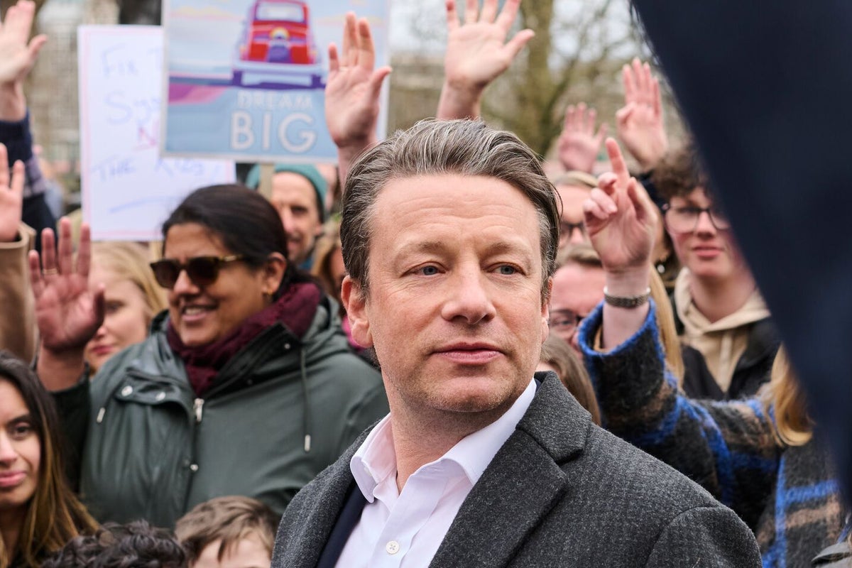 Jamie’s Dyslexia Revolution lays bare shocking figures, but it doesn’t have any answers Jamie’s Dyslexia Revolution lays bare shocking figures, but it doesn’t have any answers