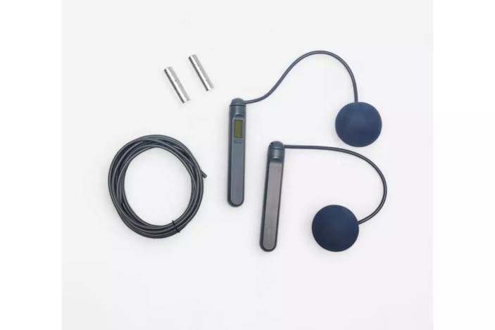 Decathlon Domyos jump rope 800 counter double