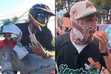 FBI adds one Los Angeles protester to its ‘Most Wanted’ list for damaging government vehicles