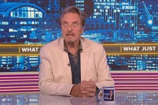 Elon Musk’s father says Tesla boss called Donald Trump ‘evil’ and a ‘crook’