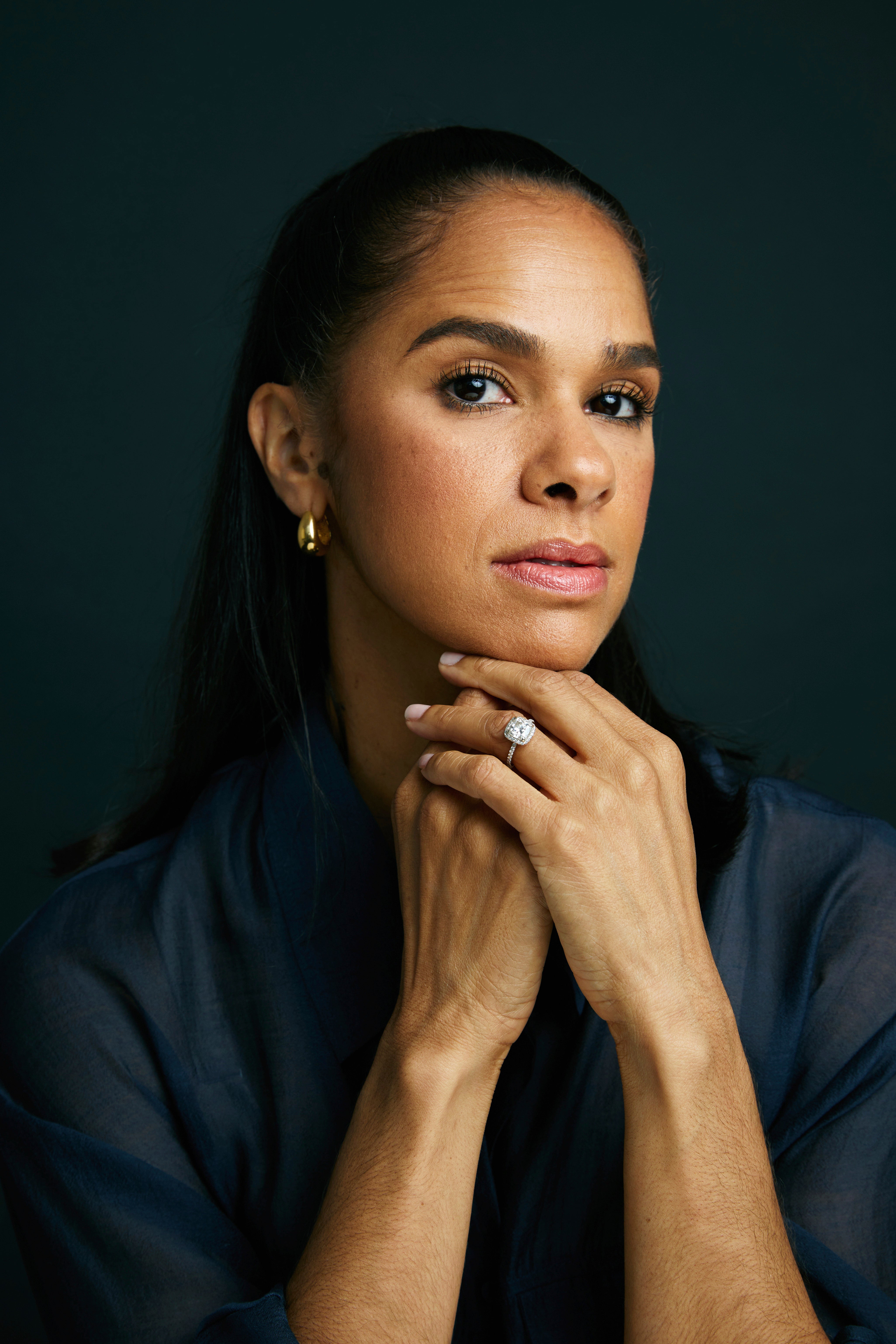 Misty Copeland Portrait Session