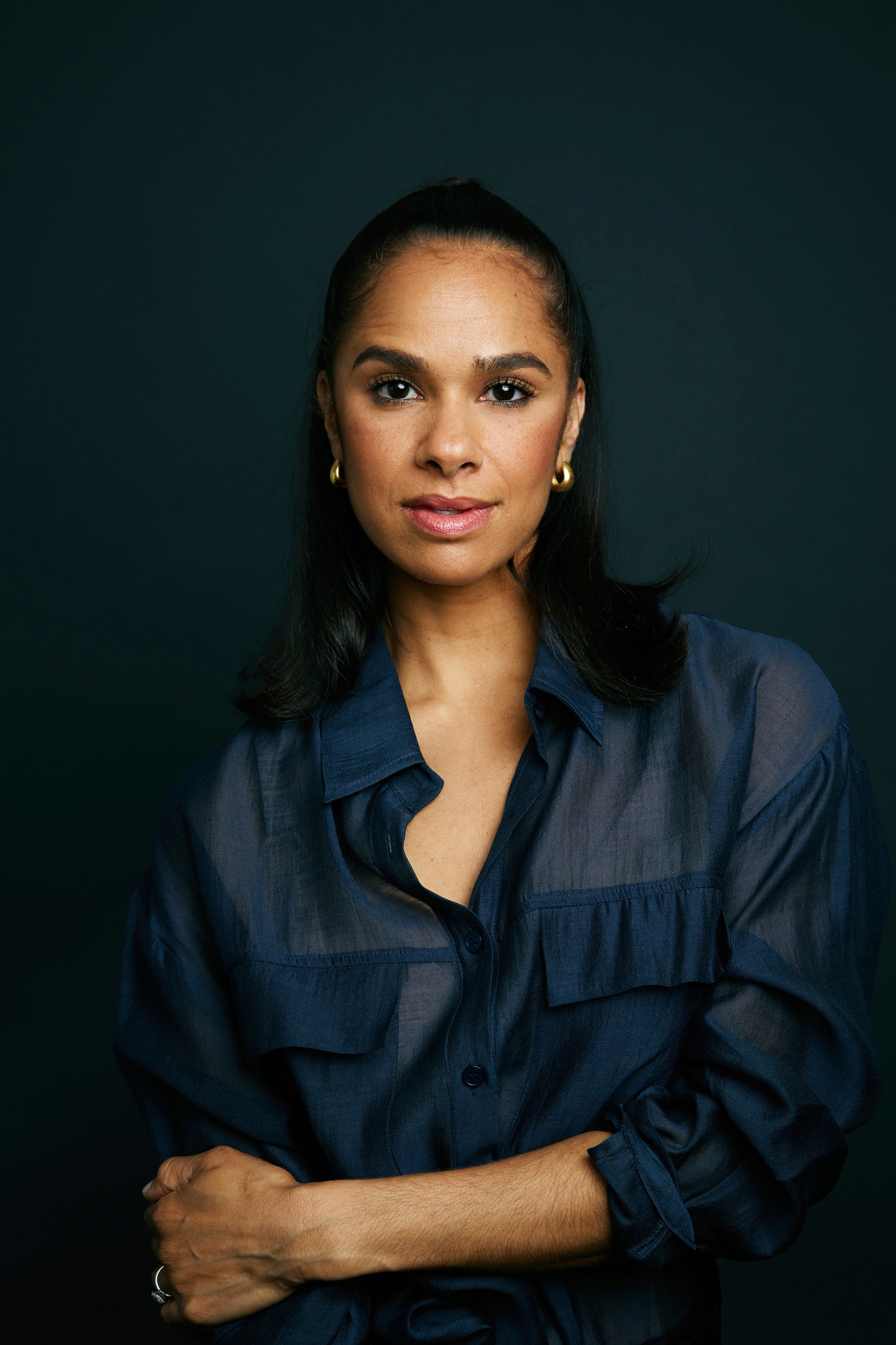 Misty Copeland Portrait Session