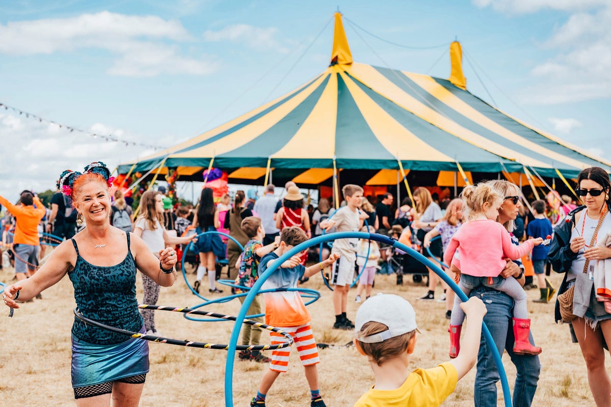 The Independent to host exclusive filmed chats for Latitude 2026 – UK Times The Independent to host exclusive filmed chats for Latitude 2026 – UK Times