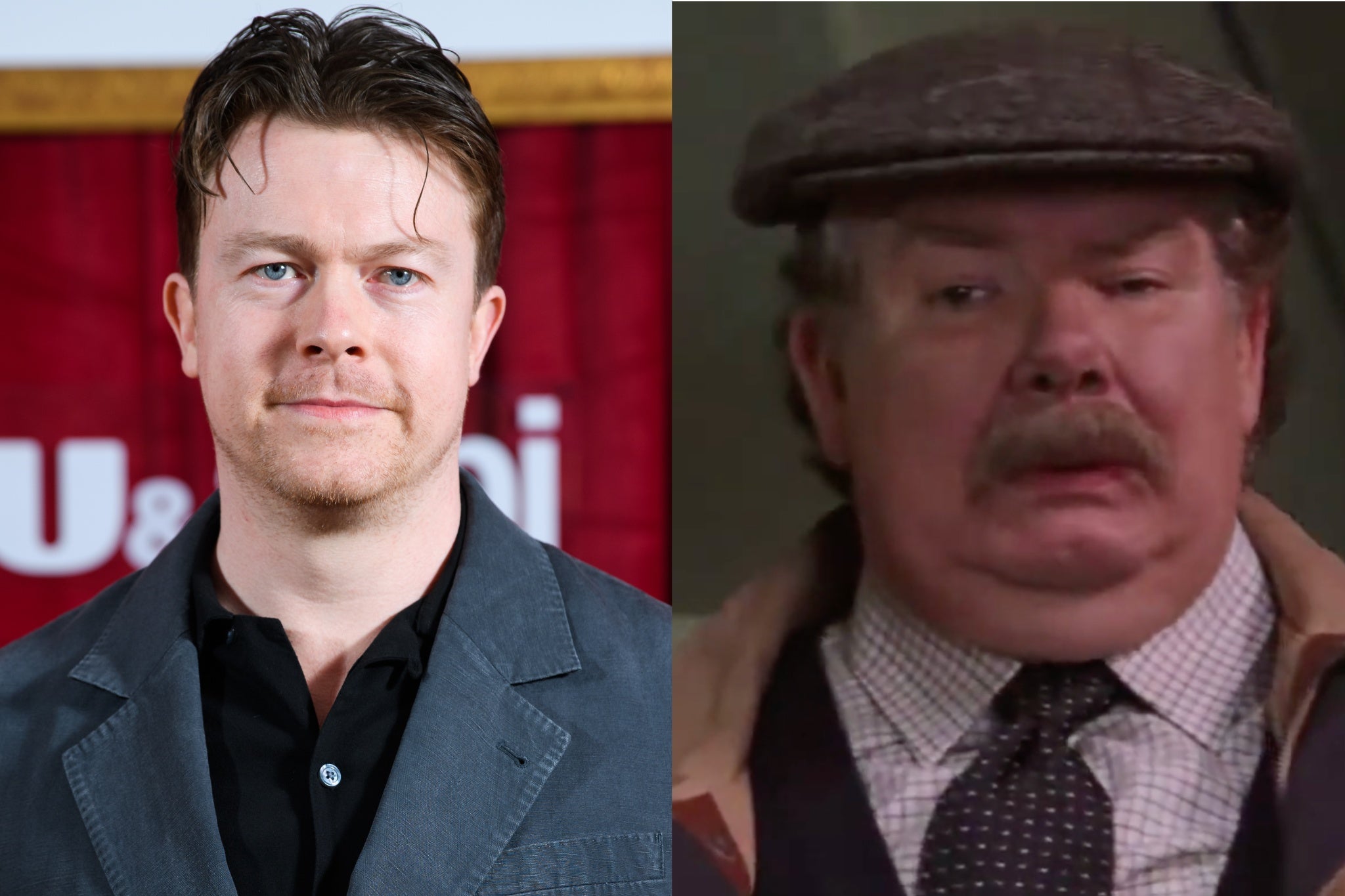 Daniel Rigby will play Vernon Dursley, originally played by Richard Griffiths