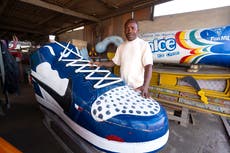 Meet Ghana’s fantasy coffin makers: A glimpse into a joy-filled funeral culture