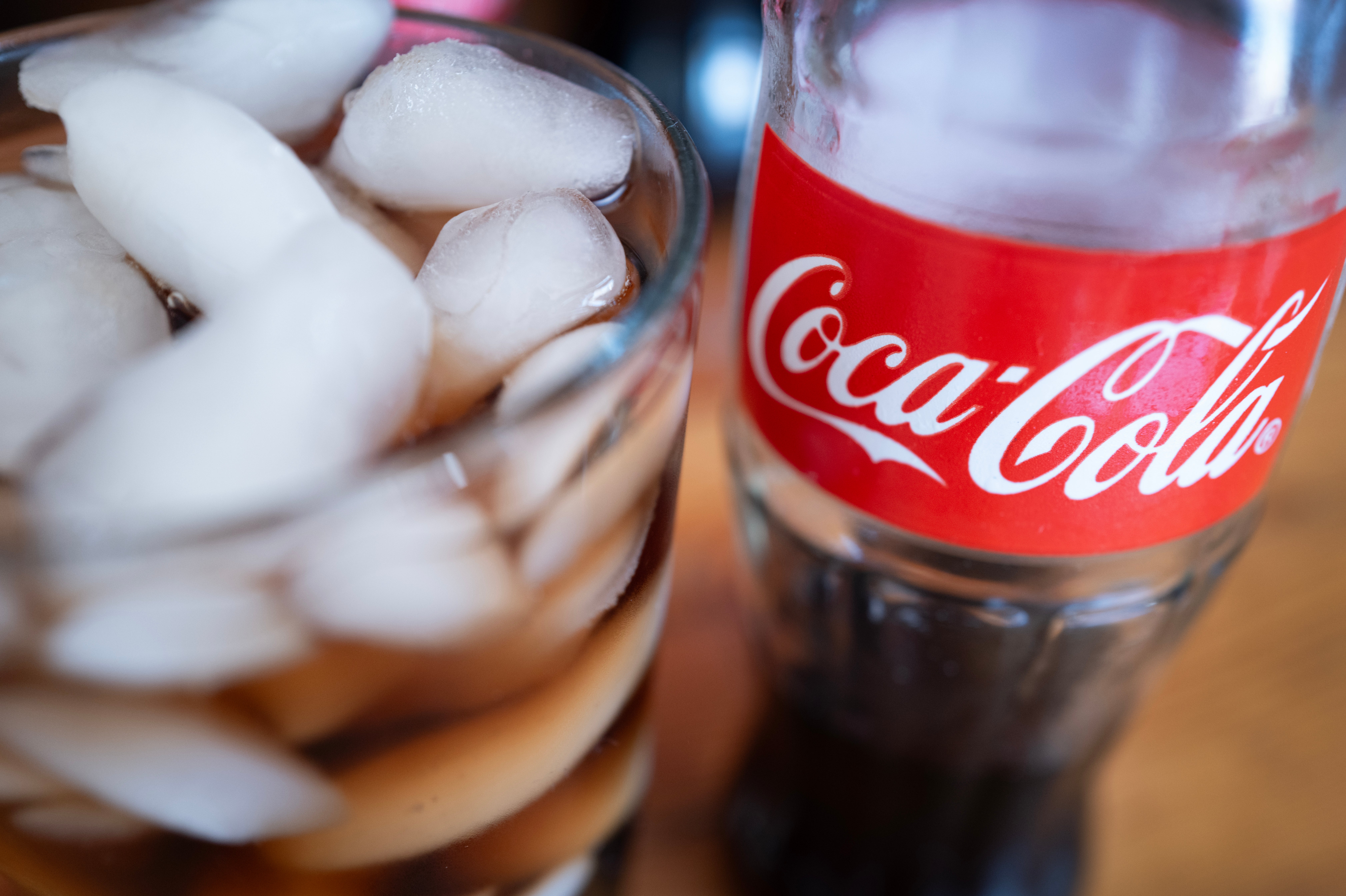 Drinking your sugar could be worse for your than eating it. A group of international researchers say that sugar in drinks was associated with a higher risk for developing type 2 diabetes