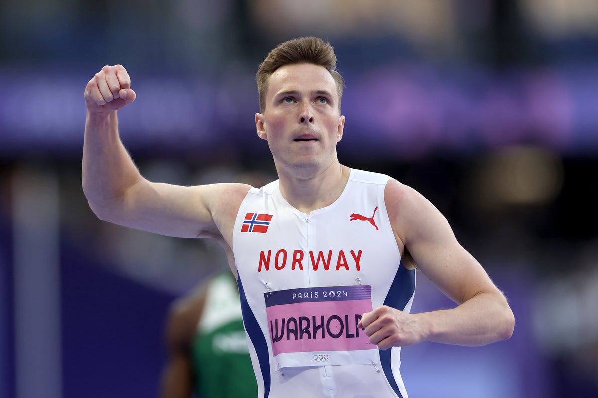 Diamond League Oslo schedule and start times for Bislett Games Diamond League Oslo schedule and start times for Bislett Games