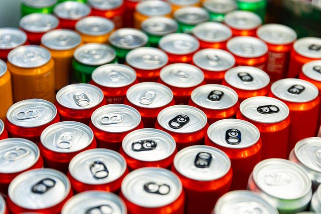 <p>Drinking soda may be more harmful for your health than eating sugary foods</p>