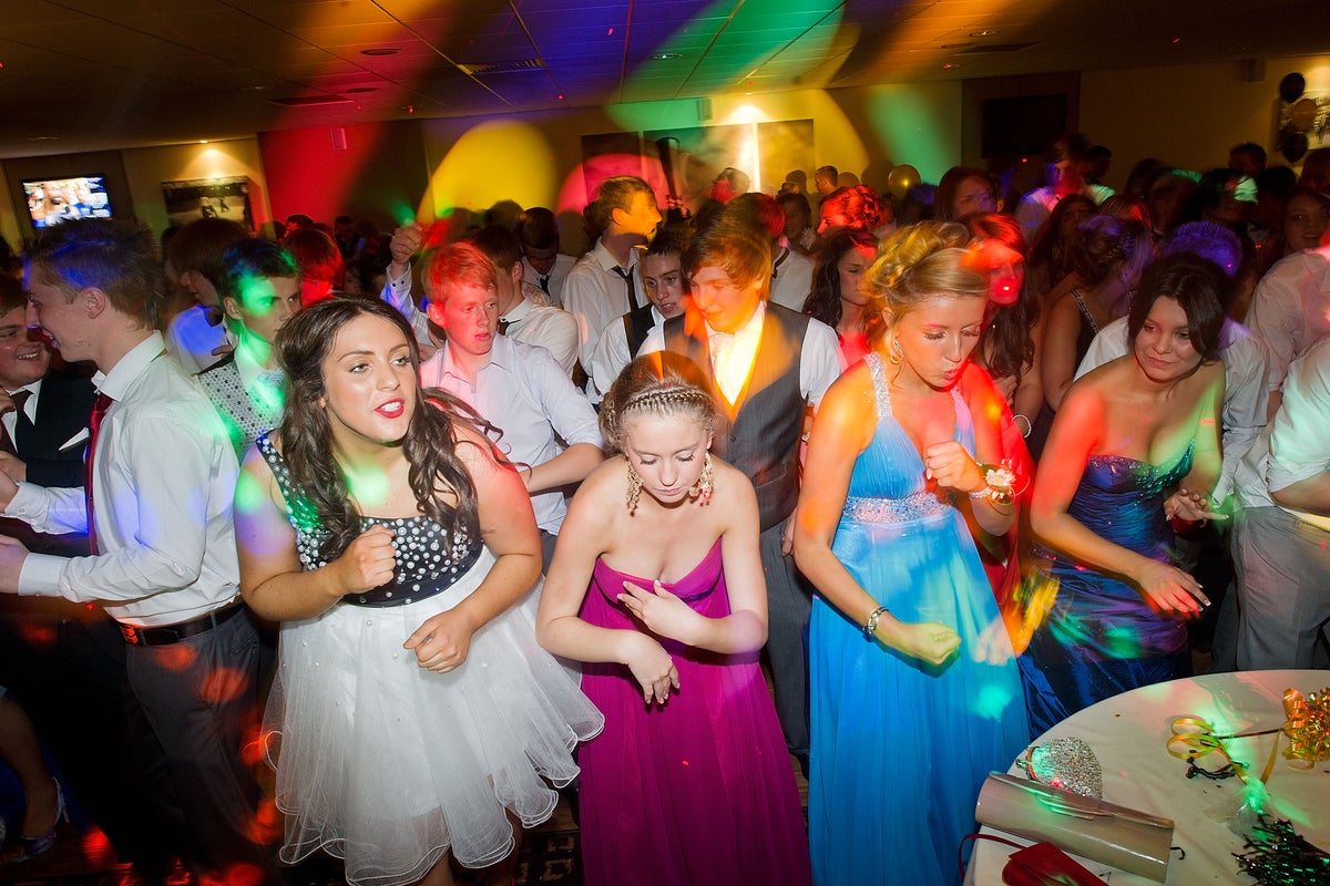 How the school prom became a political hellscape for pupils and teachers