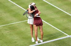 Emma Raducanu, Katie Boulter and a journey into the unknown: ‘We’re going for the Wimbledon title’