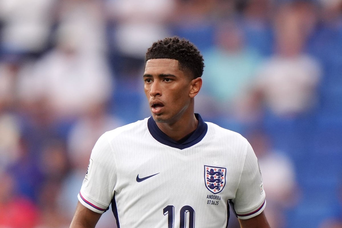 Jude Bellingham misses England training due to funeral but could face Senegal