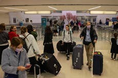 Trump's new travel ban takes effect as tensions escalate over immigration enforcement