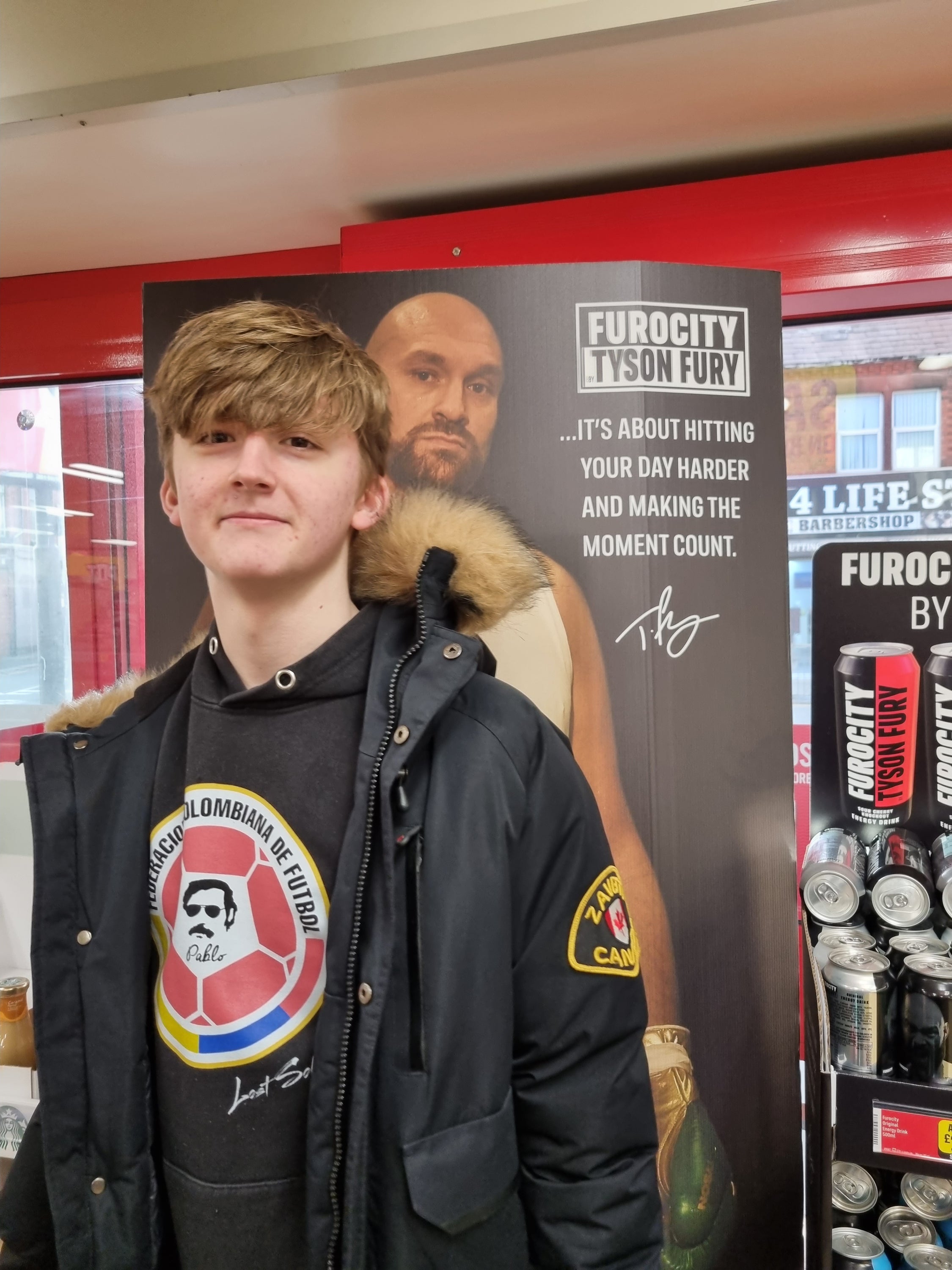 Alex Eastwood who died in hospital three days after an unsanctioned kickboxing match