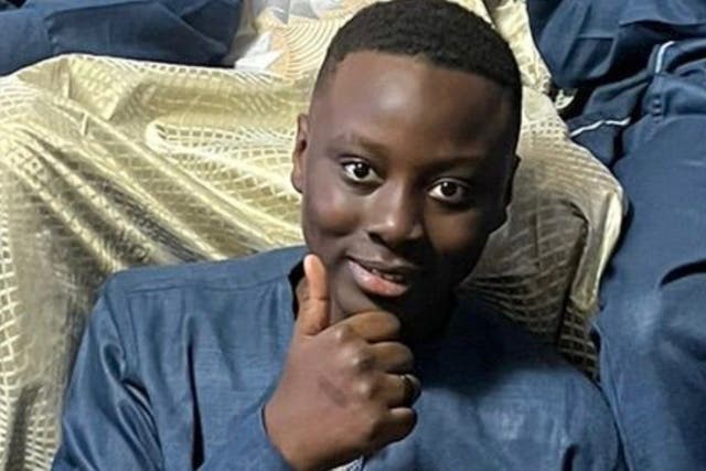 <p>Detectives have launched a murder inquiry after 14-year-old Ibrahima Seck was stabbed to death in north Manchester</p>