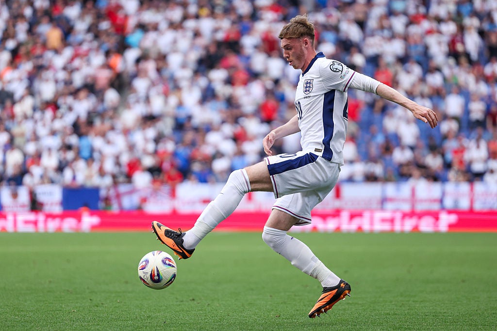 Cole Palmer isn’t really Thomas Tuchel’s idea of a winger