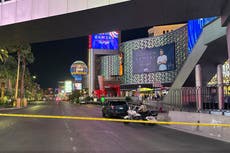 2 people killed in shooting on Las Vegas Strip near Bellagio fountains, police say