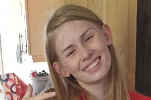 Rhianan Rudd took her own life in 2022 (Family handout/Leigh Day Solicitors/PA)