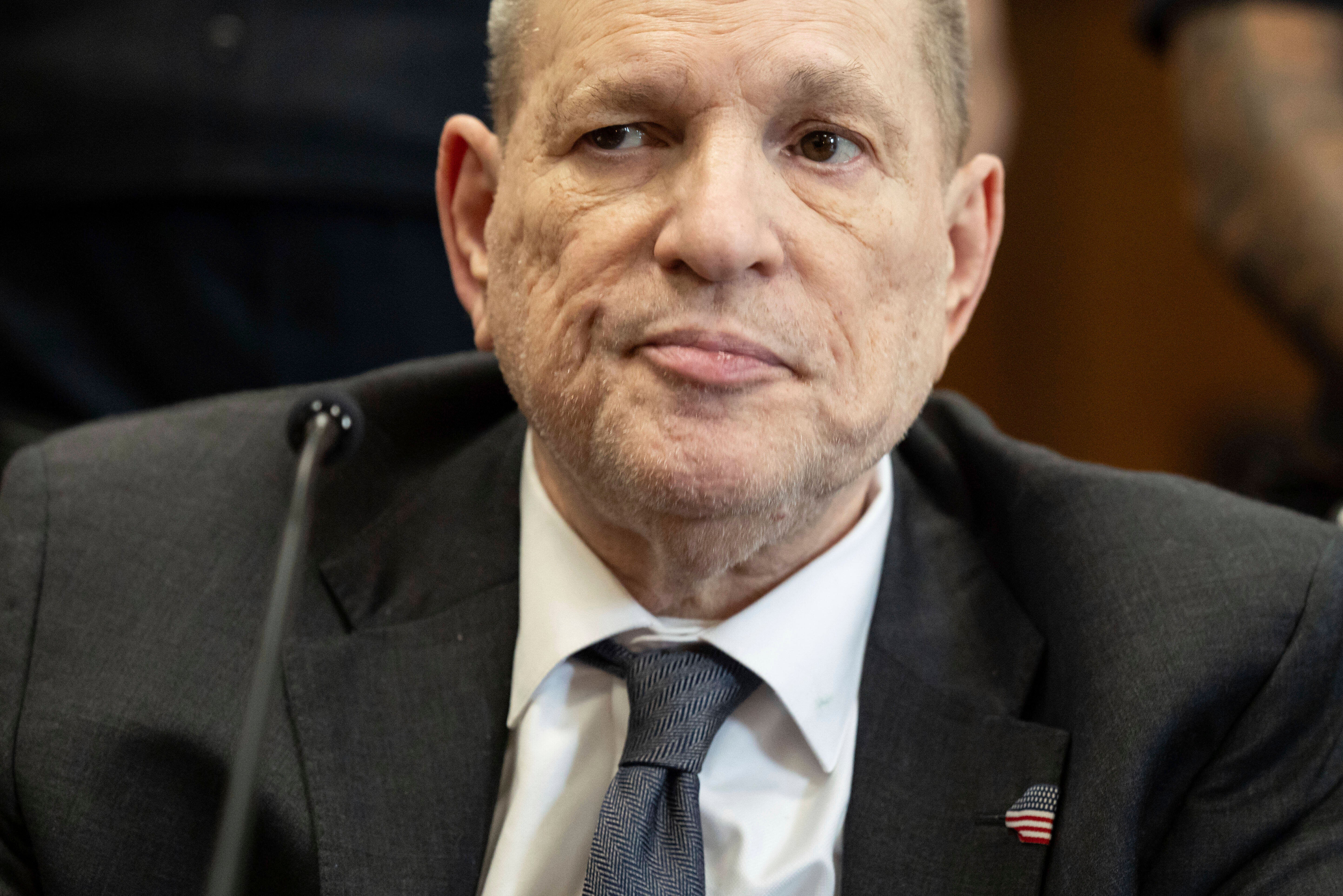 VIOLENCIA SEXUAL-HARVEY WEINSTEIN