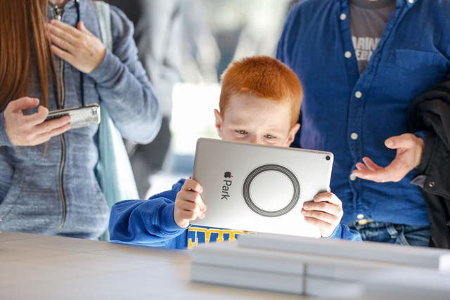 <p>Researchers warned Monday that screen time is both a cause and symptom of children’s emotional problems. They called for a nuanced approach to management</p>