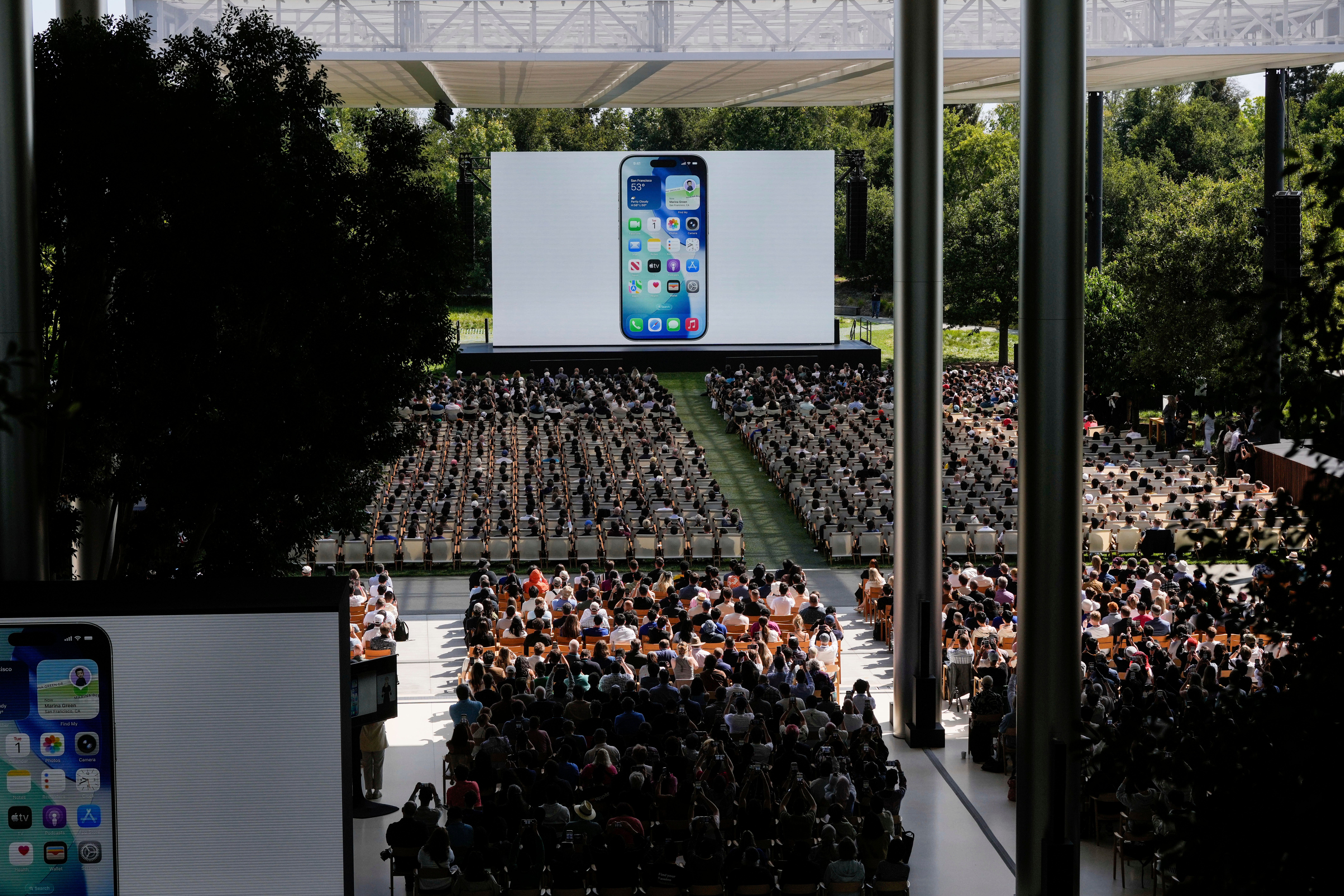 APPLE-EVENTO ANUAL