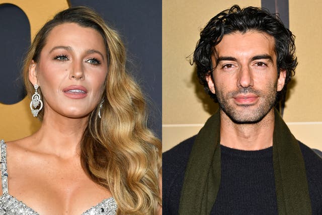 Blake Lively - Justin Baldoni