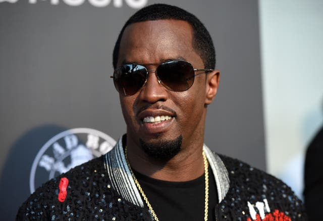 VIOLENCIA SEXUAL-DIDDY