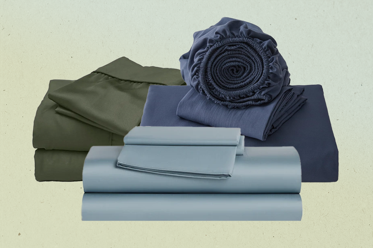 The 10 best bed sheets, tried and tested