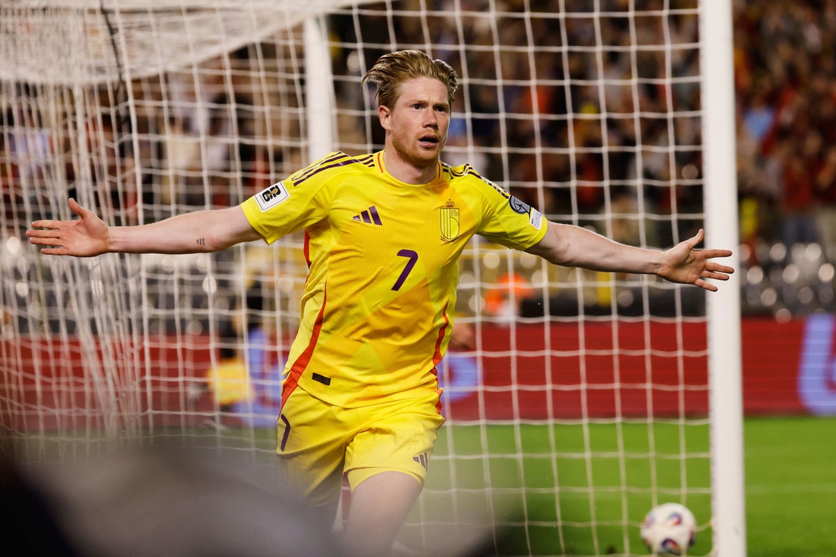 Belgium Ends Wales Unbeaten Run with 4-3 World Cup Qualifier Win
